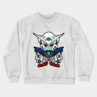 Turtle Mecha Crewneck Sweatshirt